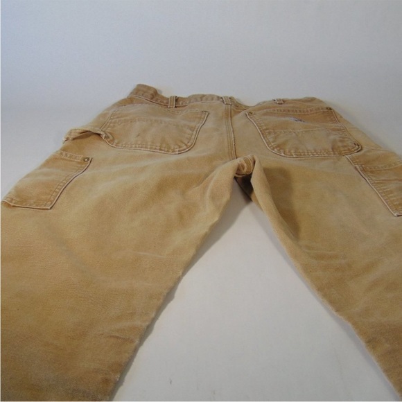 Carhartt Double knee pants made in USA - Picture 5 of 16